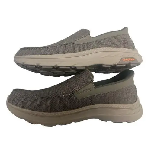 Skechers shoes - SKECHERS 205451 - 205451 - Taupe 1