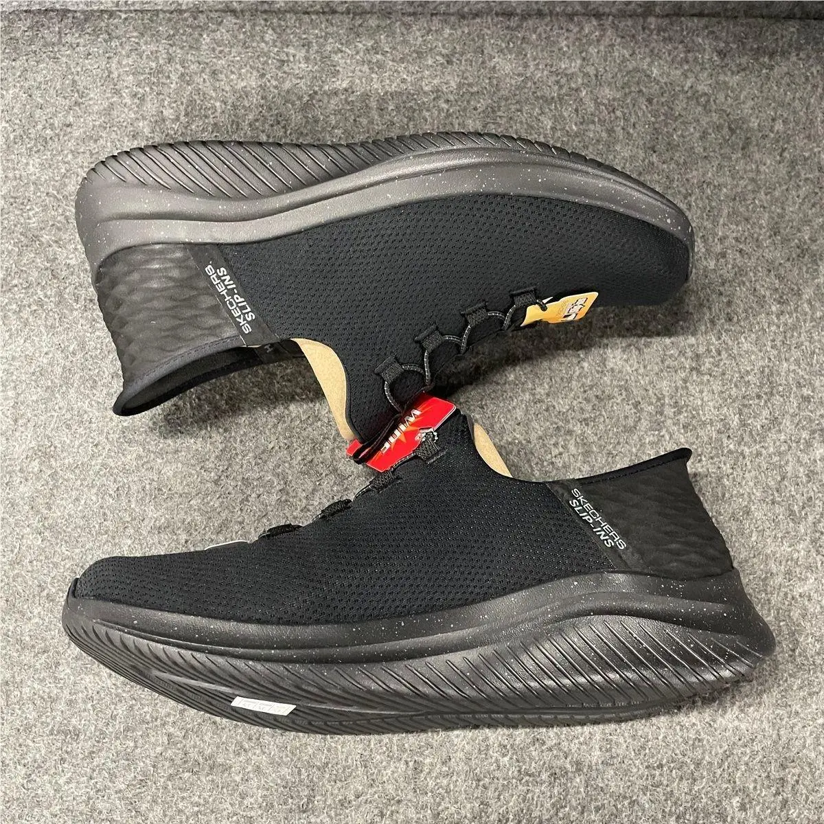 Skechers shoes - VS174108 - vs-174108 - Black (UPC: 196311710957) 3