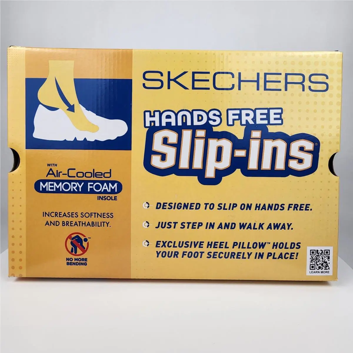 Skechers shoes - GOwalk 6 - GOwalk - 216278/NVY - Navy (UPC: 0196311676673) 17