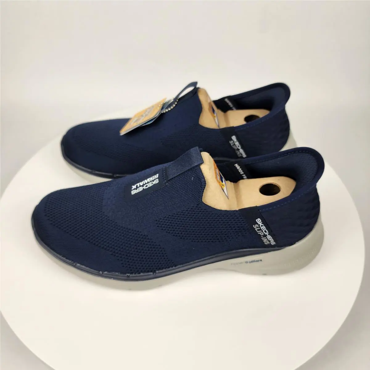Skechers shoes - GOwalk 6 - GOwalk - 216278/NVY - Navy (UPC: 0196311676673) 1