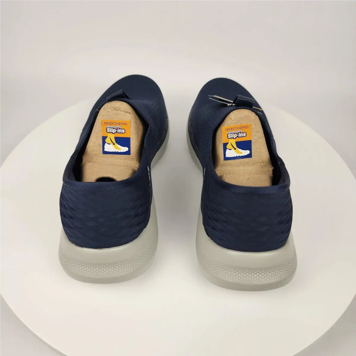 Skechers shoes - GOwalk 6 - GOwalk - 216278/NVY - Navy (UPC: 0196311676673) 2