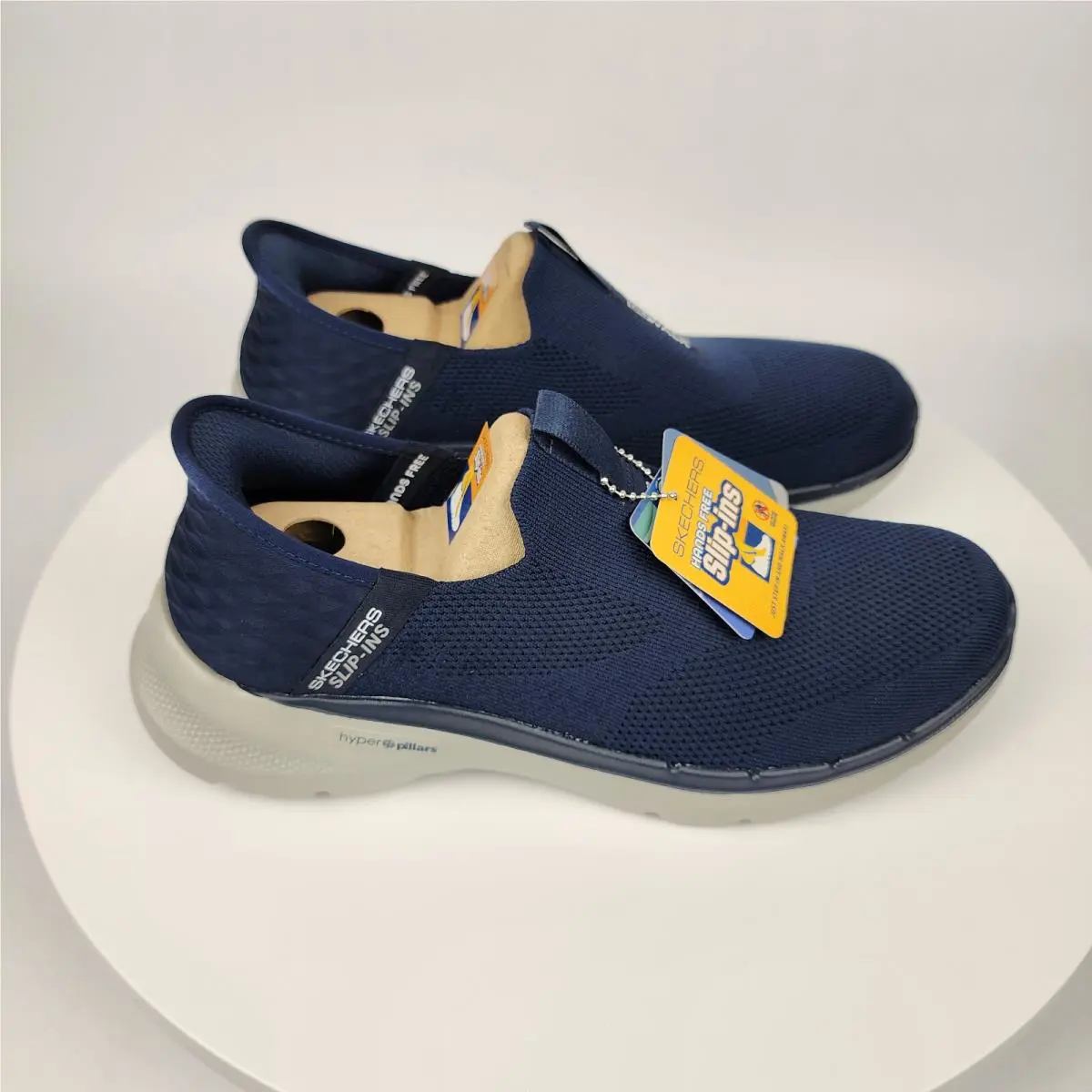 Skechers shoes - GOwalk 6 - GOwalk - 216278/NVY - Navy (UPC: 0196311676673) 3
