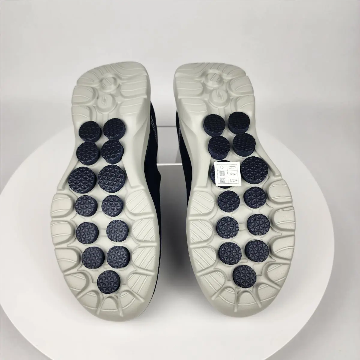 Skechers shoes - GOwalk 6 - GOwalk - 216278/NVY - Navy (UPC: 0196311676673) 4