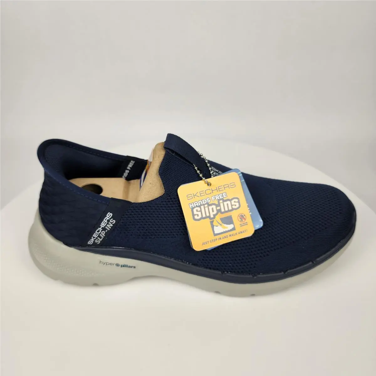 Skechers shoes - GOwalk 6 - GOwalk - 216278/NVY - Navy (UPC: 0196311676673) 7