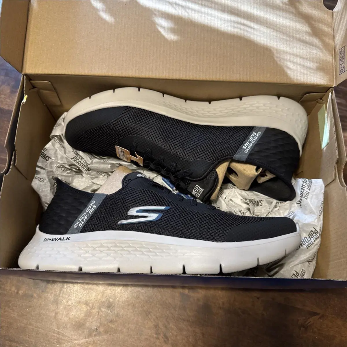 Skechers shoes - Athleisure - Athleisure - Black/Grey 17