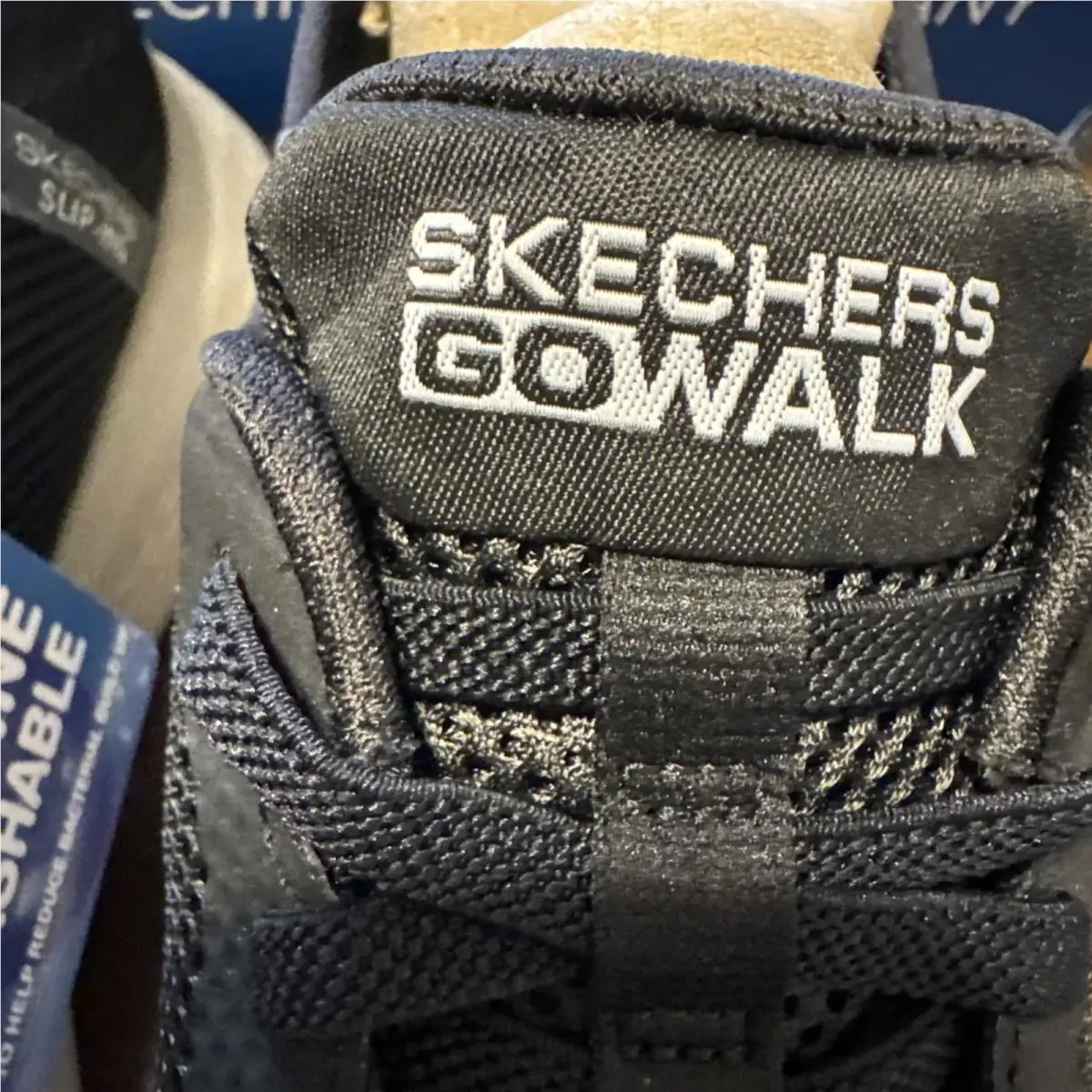 Skechers shoes - Athleisure - Athleisure - Black/Grey 0