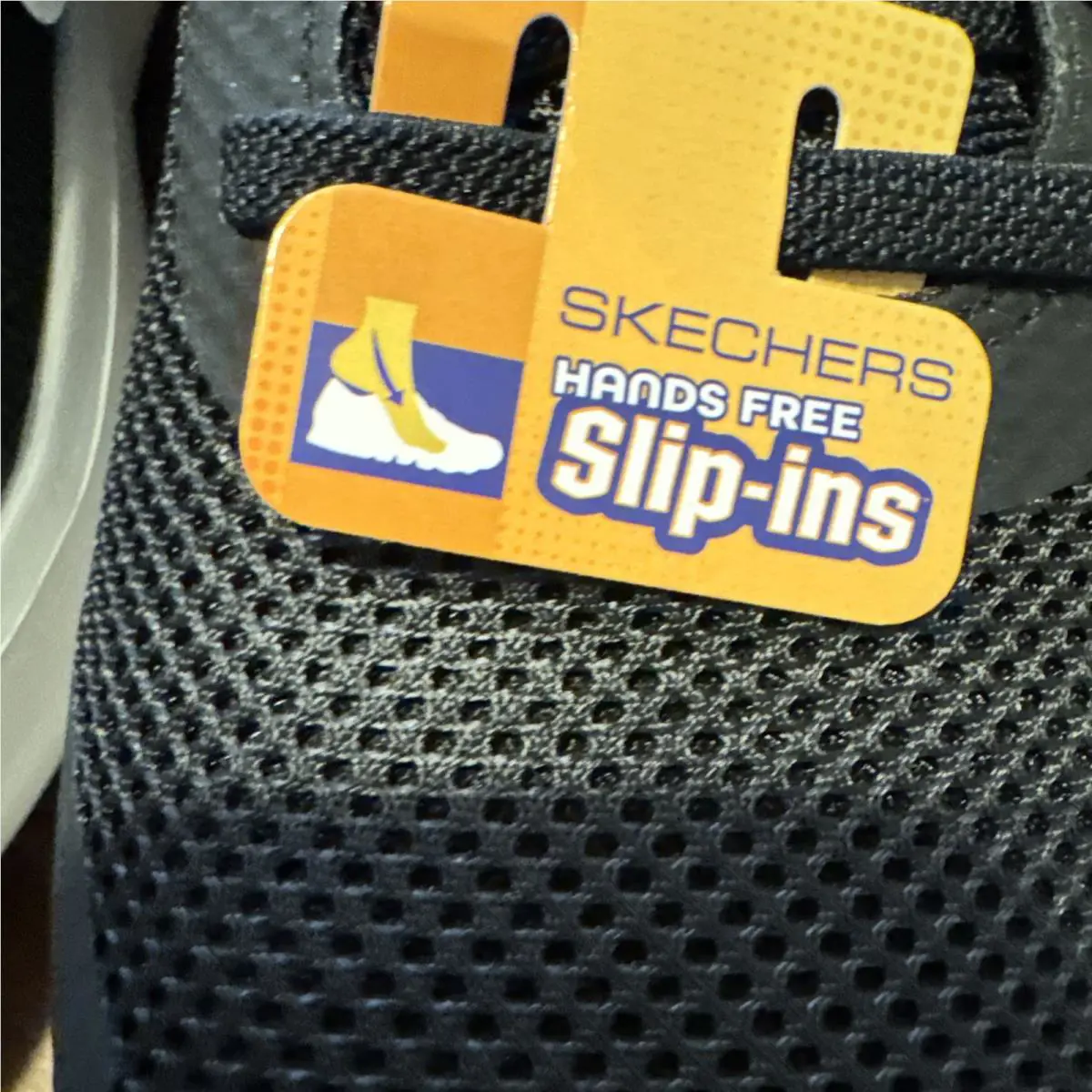 Skechers shoes - Athleisure - Athleisure - Black/Grey 1