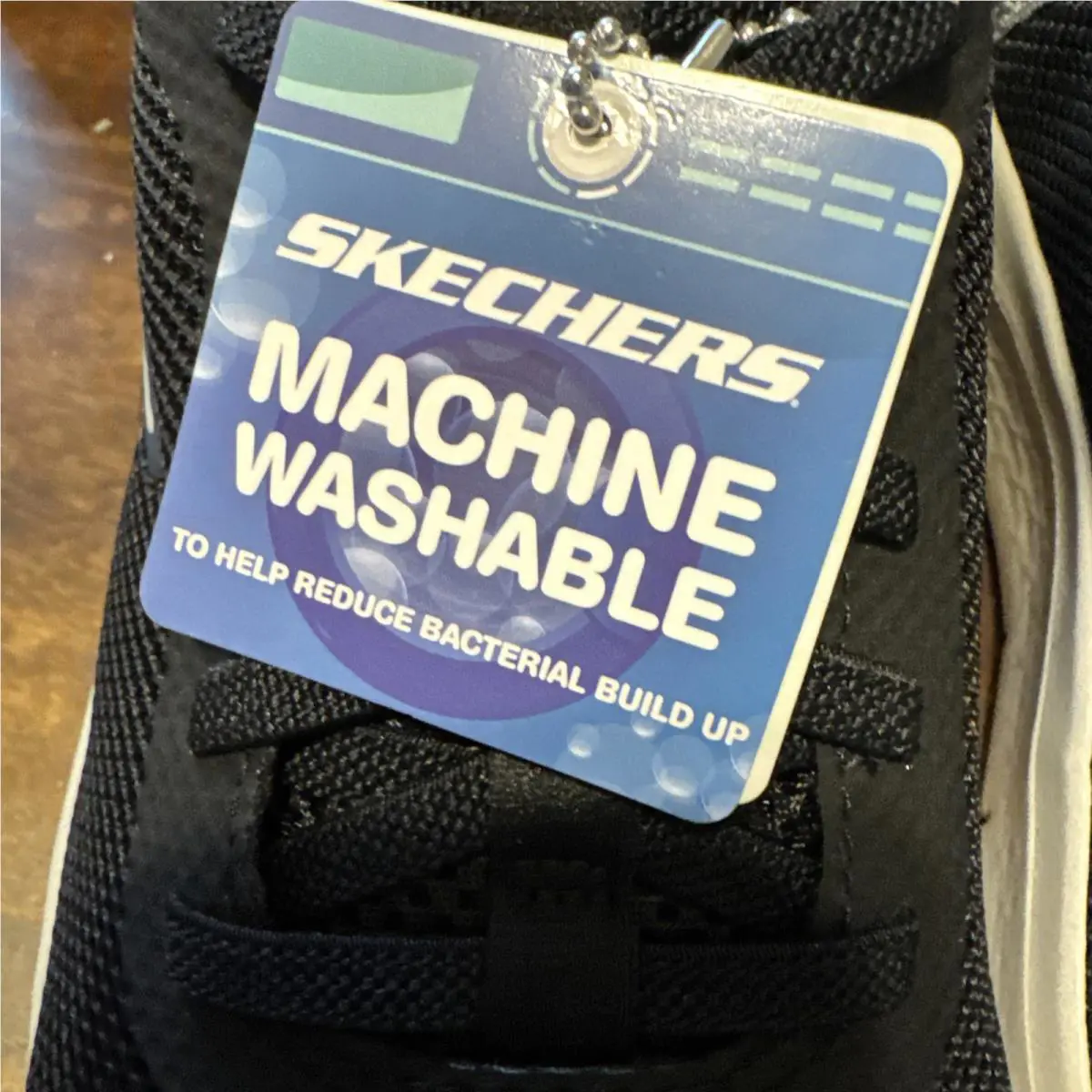 Skechers shoes - Athleisure - Athleisure - Black/Grey 2