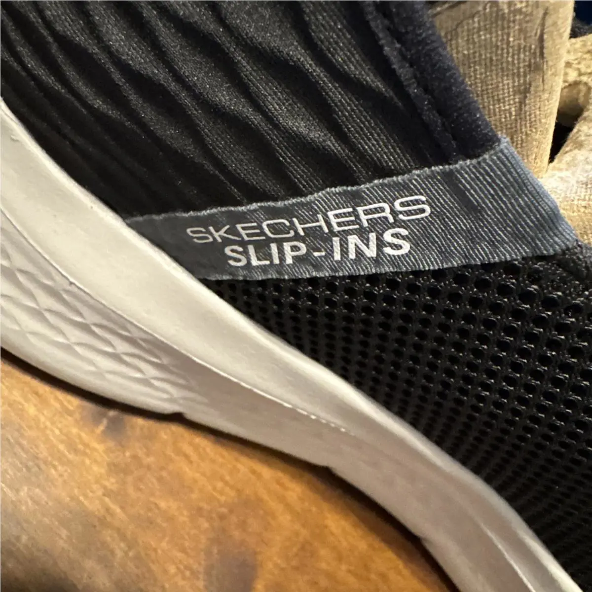 Skechers shoes - Athleisure - Athleisure - Black/Grey 6
