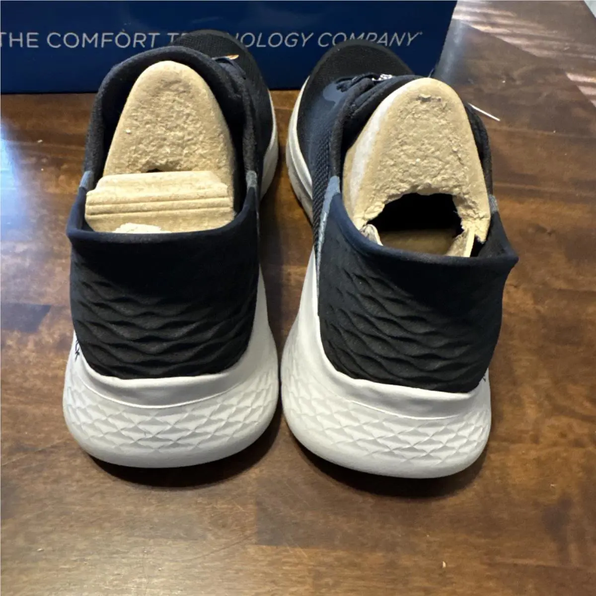Skechers shoes - Athleisure - Athleisure - Black/Grey 7