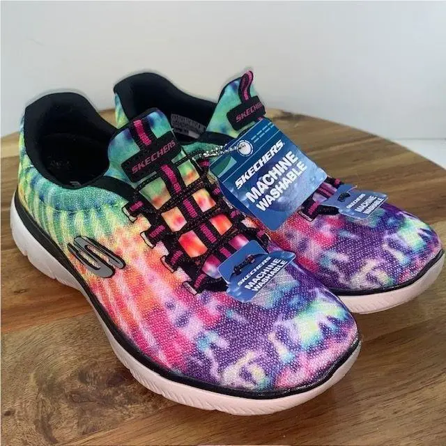 Skechers shoes - 149132 - 149132 - Multicolor 5