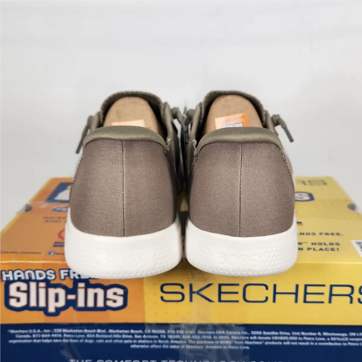 Skechers shoes - Brown 2