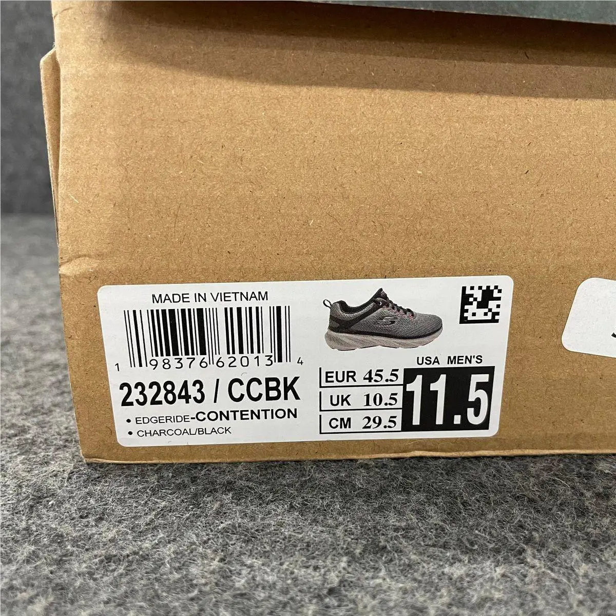 Skechers shoes - VS174123 - vs-174123 - Multicolor (UPC: 198376620134) 2