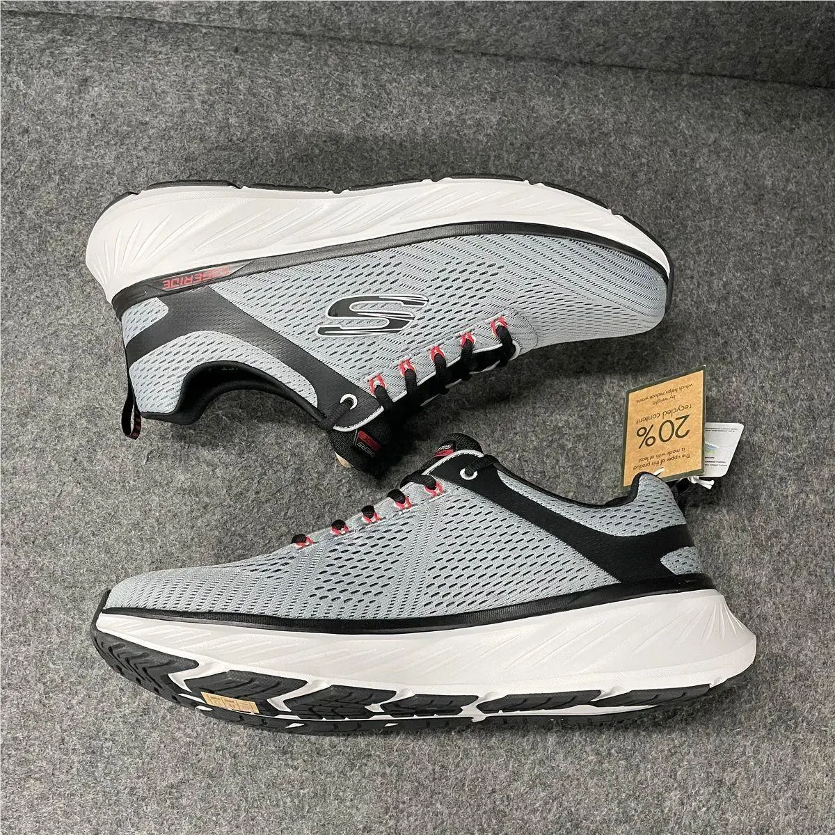 Skechers shoes - VS174123 - vs-174123 - Multicolor (UPC: 198376620134) 4
