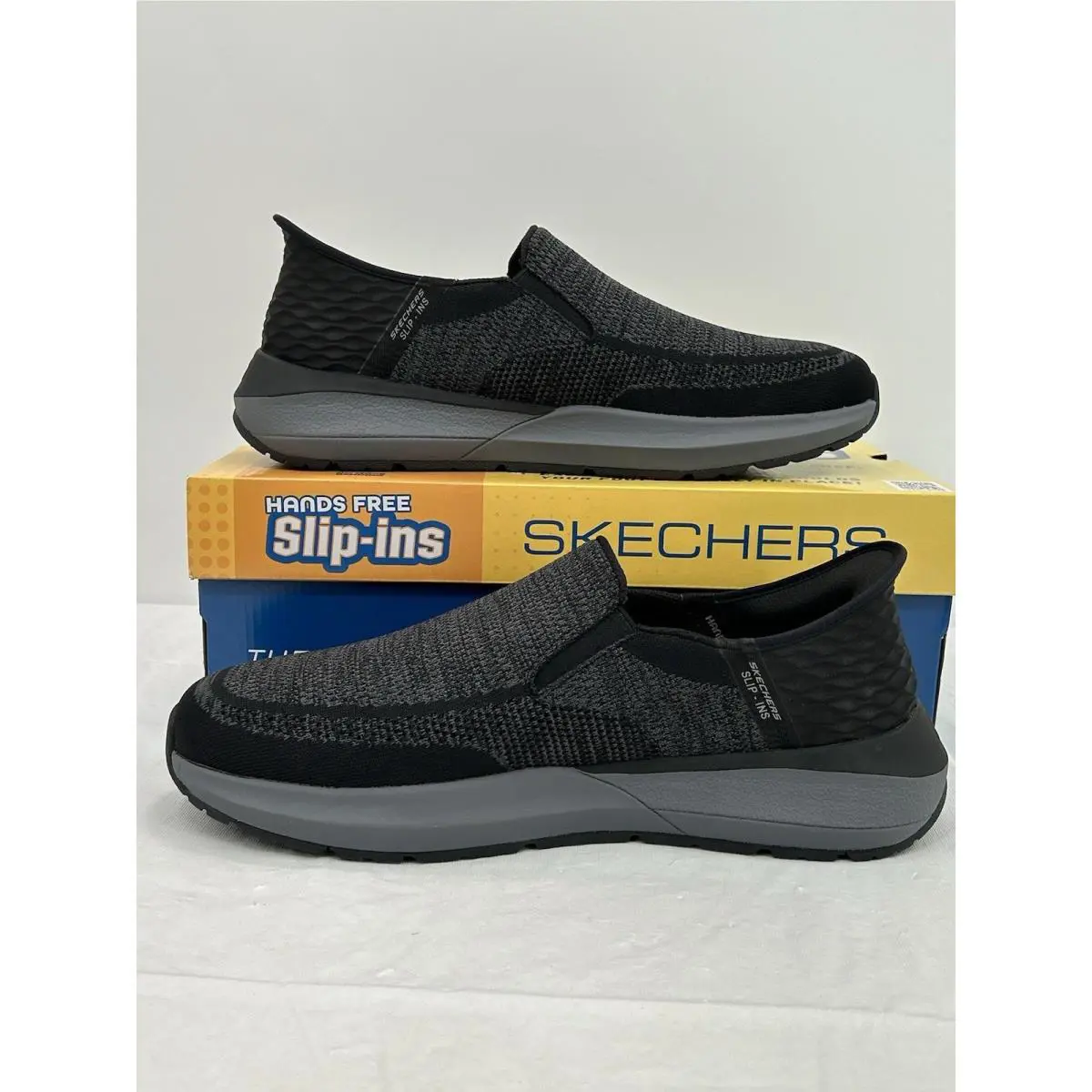 Skechers shoes  - Black 0