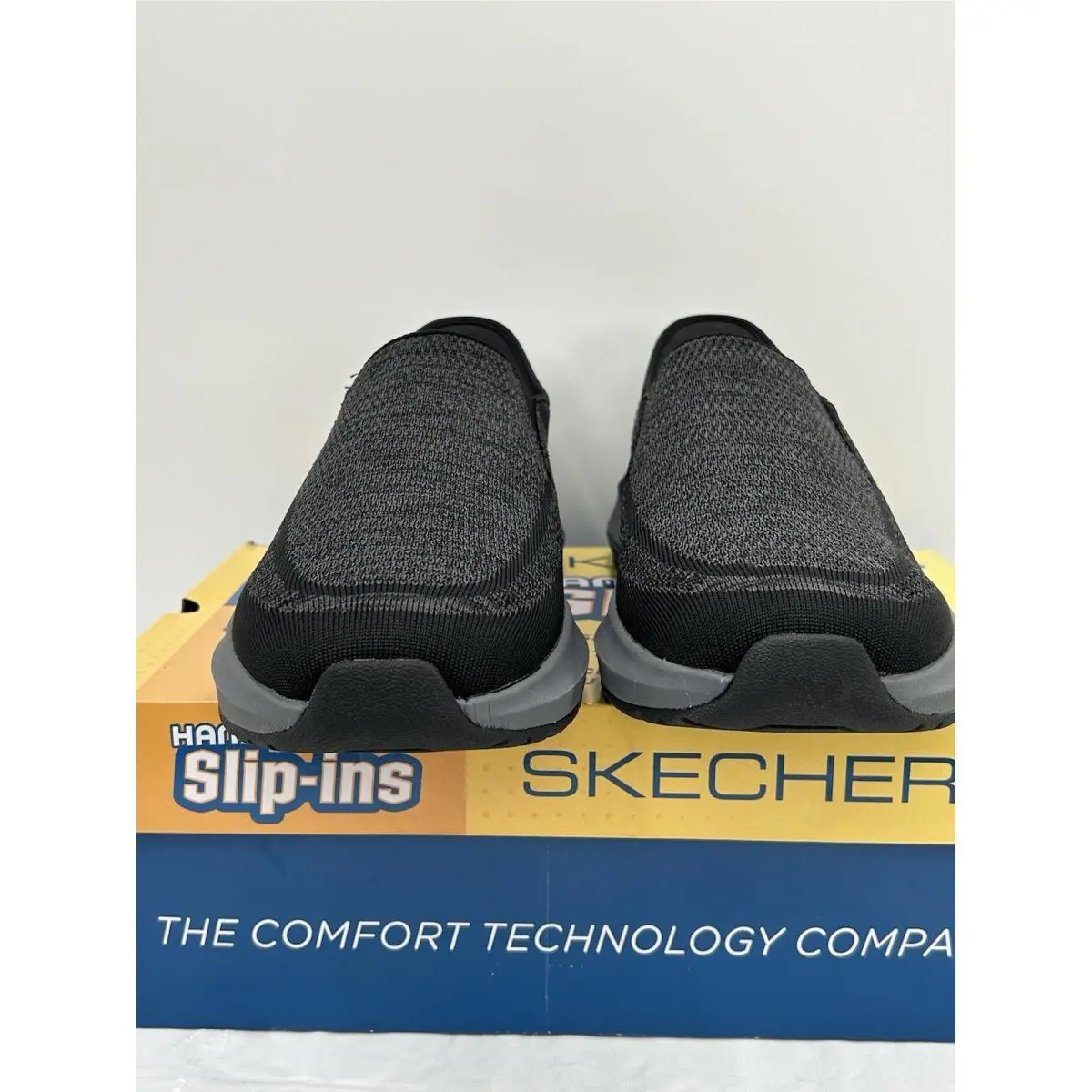 Skechers shoes  - Black 1