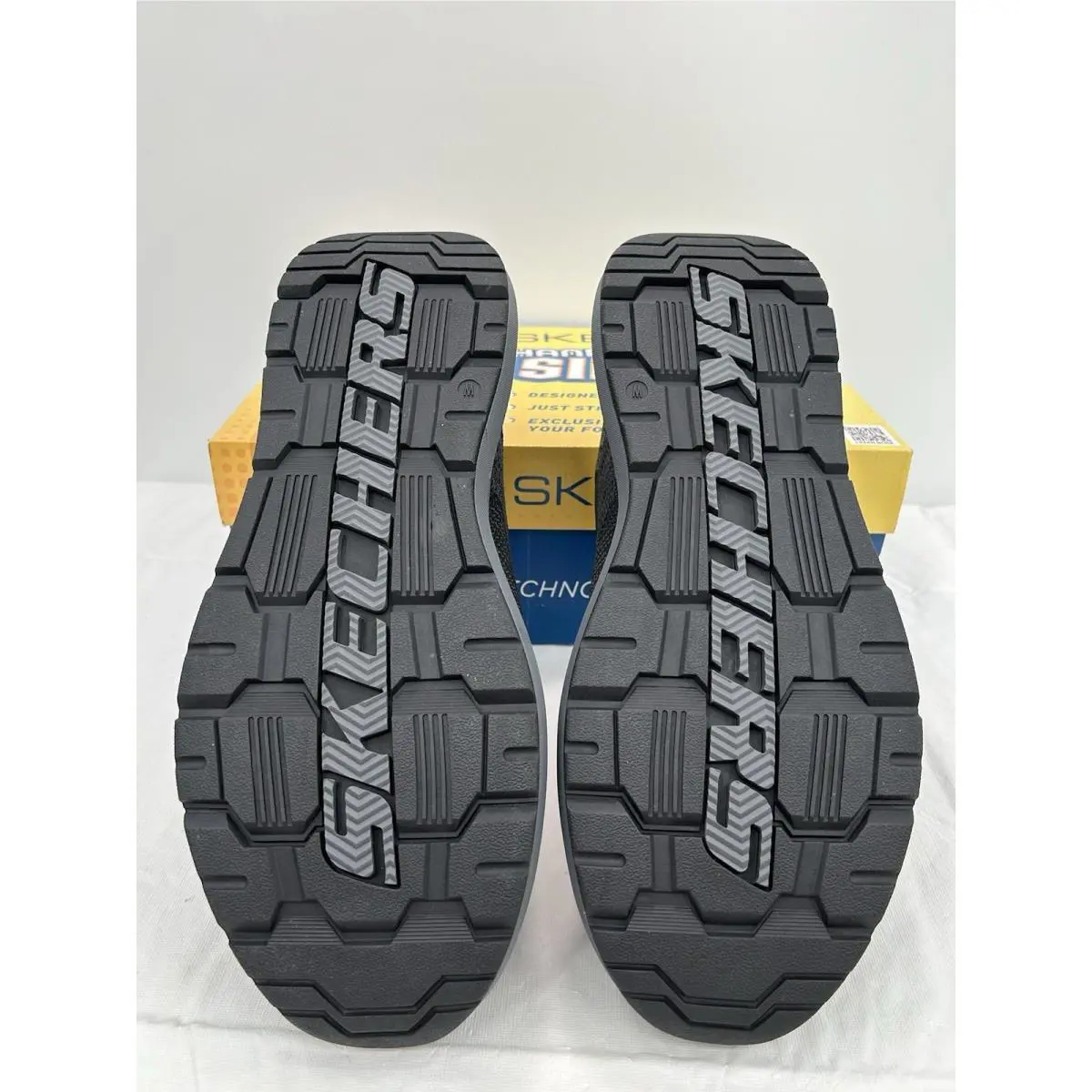 Skechers shoes  - Black 3