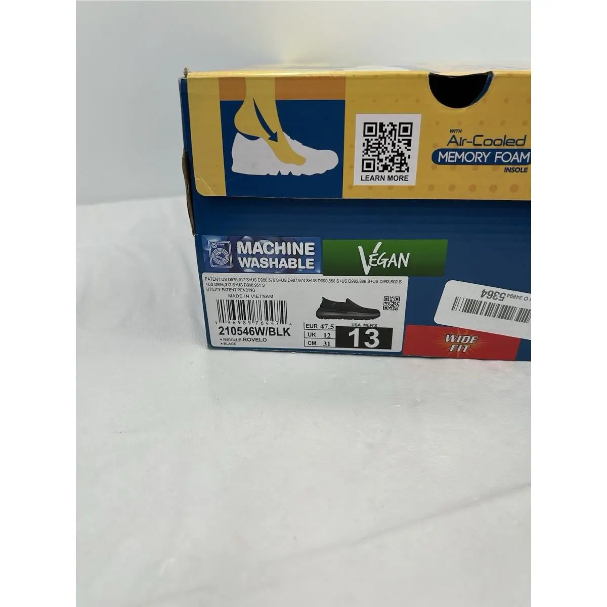 Skechers shoes  - Black 5