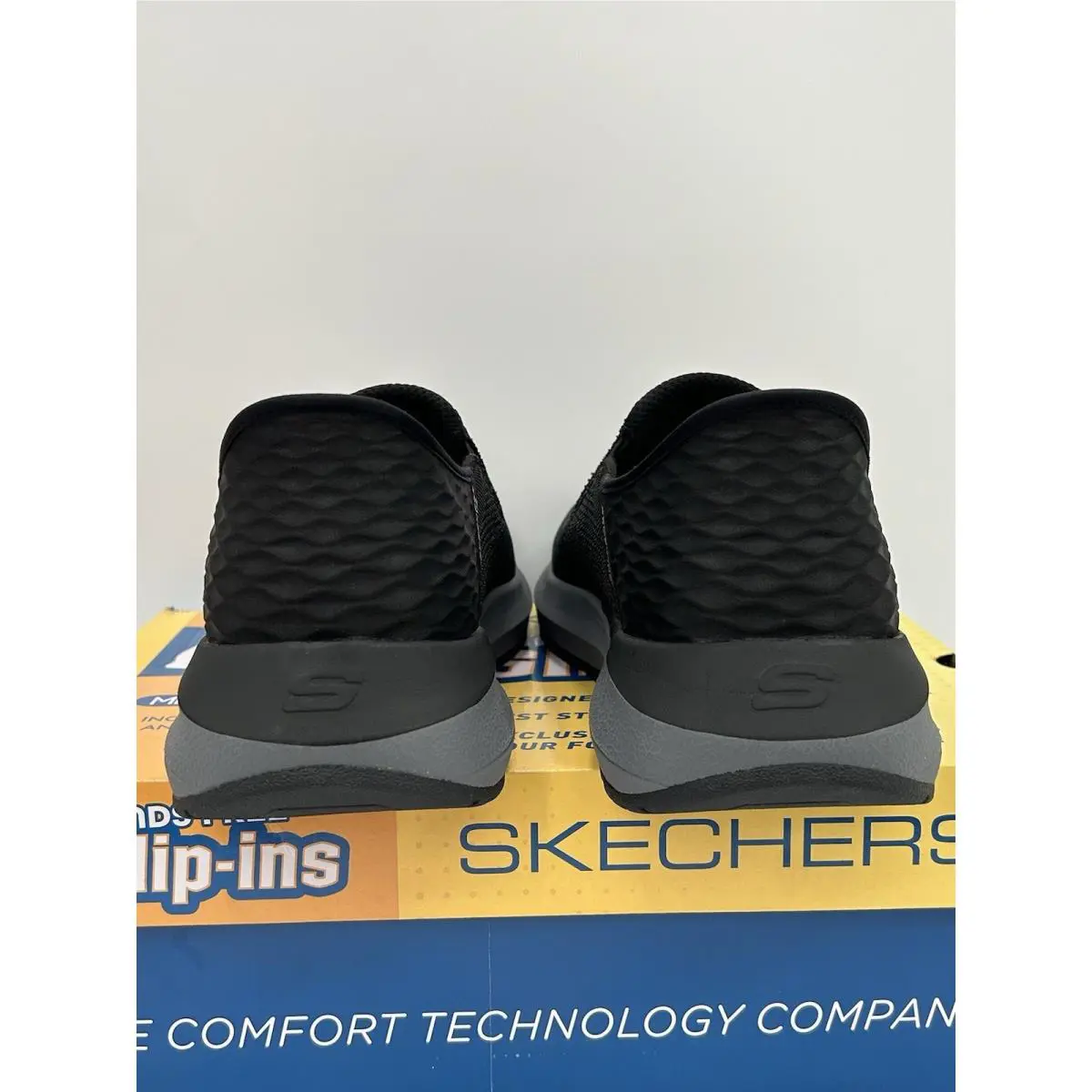Skechers shoes  - Black 2