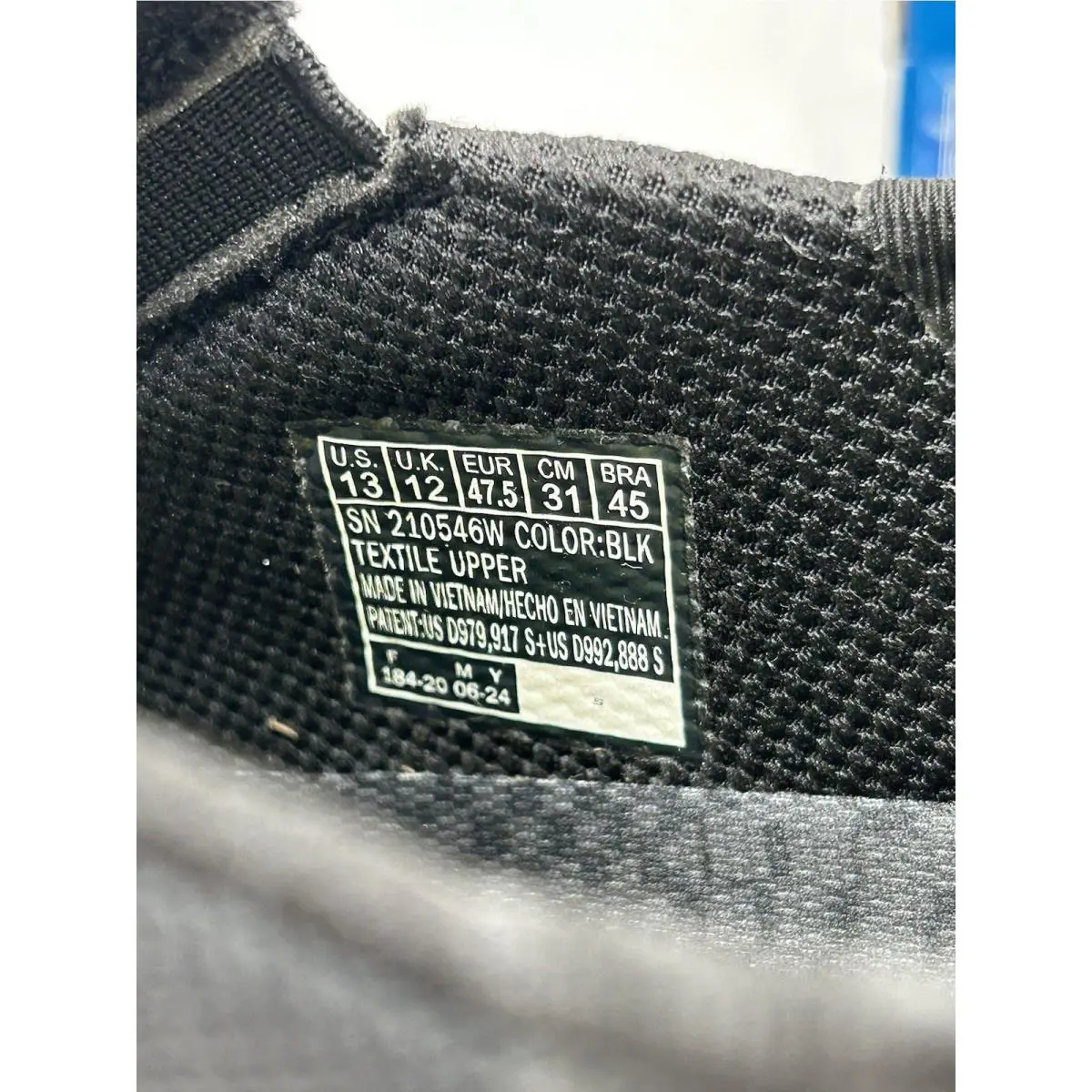 Skechers shoes  - Black 4