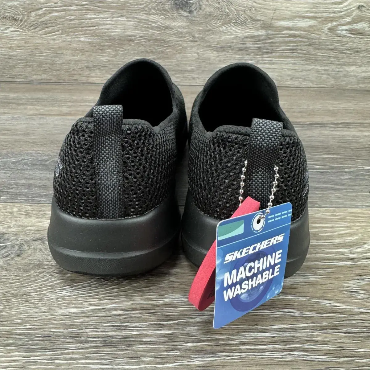 Skechers shoes - Go Walk Joy - Walk Joy - 15600 - Black 8