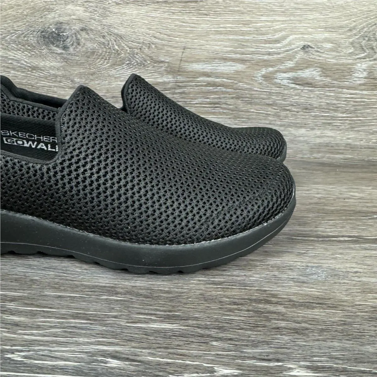 Skechers shoes - Go Walk Joy - Walk Joy - 15600 - Black 2