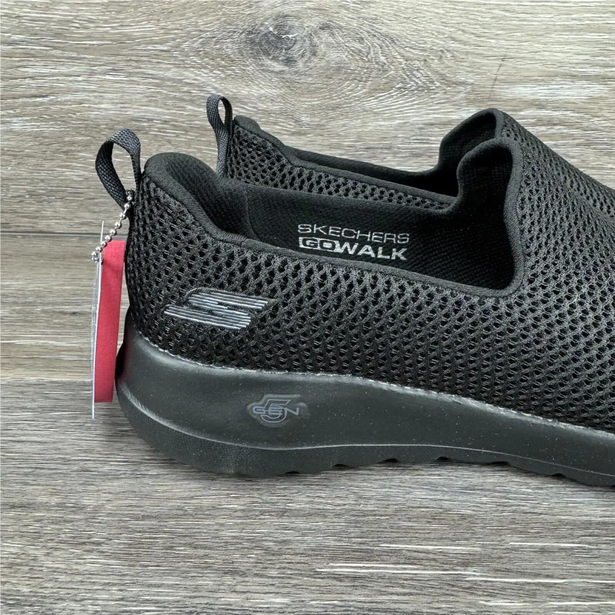Skechers shoes - Go Walk Joy - Walk Joy - 15600 - Black 3