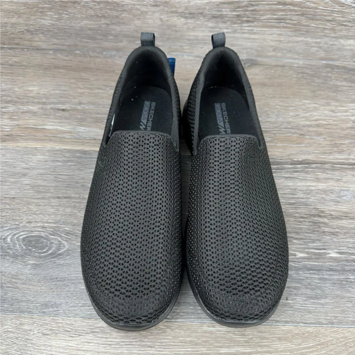 Skechers shoes - Go Walk Joy - Walk Joy - 15600 - Black 7