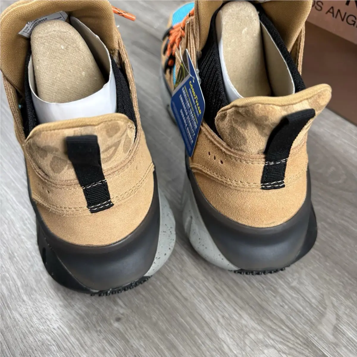 Skechers shoes - Goodyear - Goodyear - 133286 - Brown (UPC: 196311679285) 8