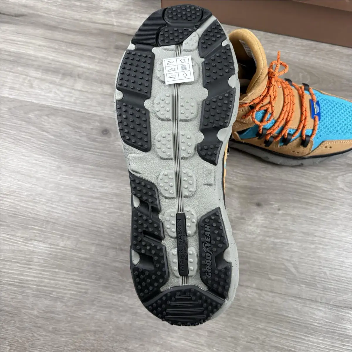 Skechers shoes - Goodyear - Goodyear - 133286 - Brown (UPC: 196311679285) 17