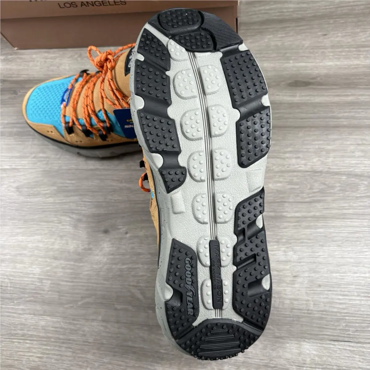 Skechers shoes - Goodyear - Goodyear - 133286 - Brown (UPC: 196311679285) 19