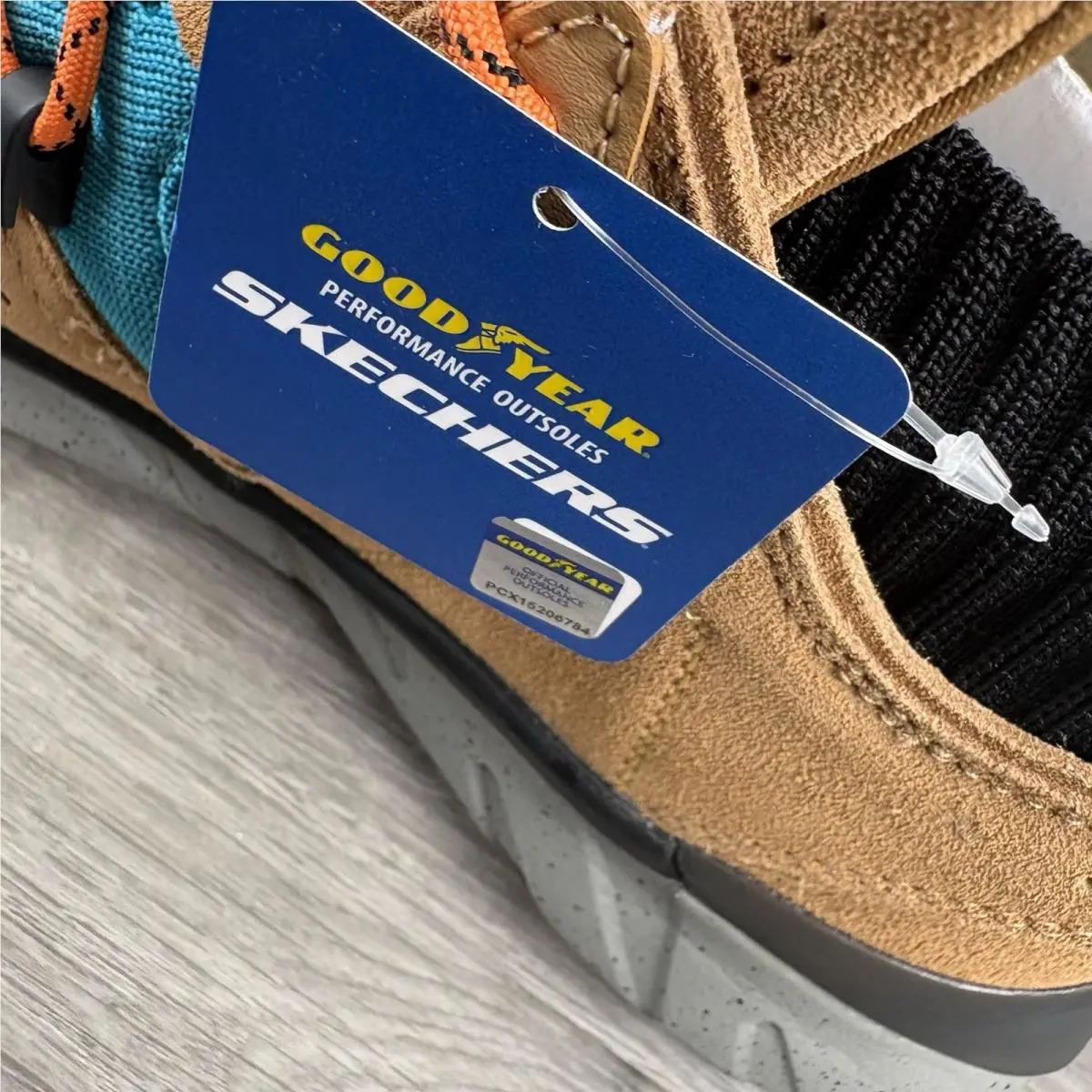 Skechers shoes - Goodyear - Goodyear - 133286 - Brown (UPC: 196311679285) 20