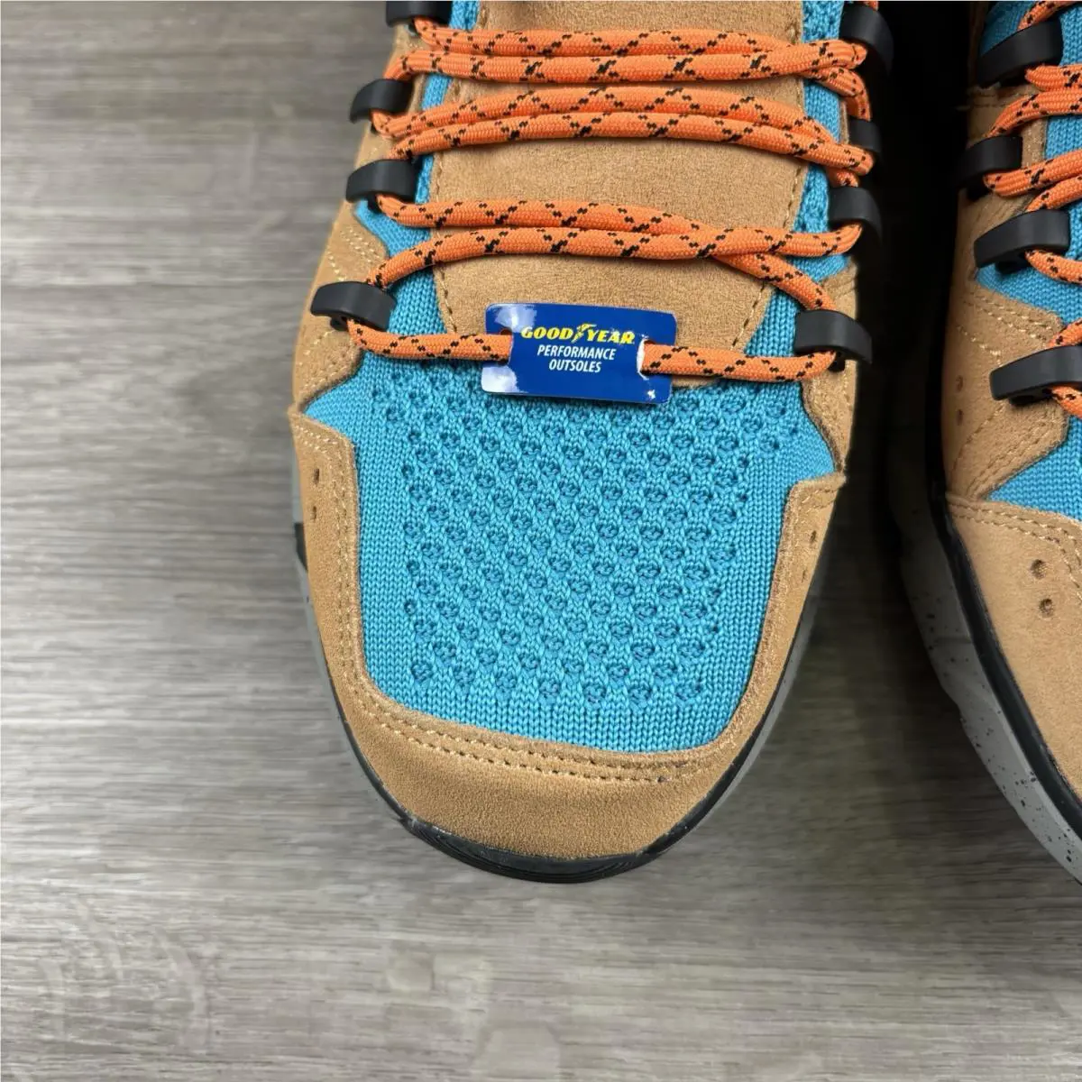 Skechers shoes - Goodyear - Goodyear - 133286 - Brown (UPC: 196311679285) 6