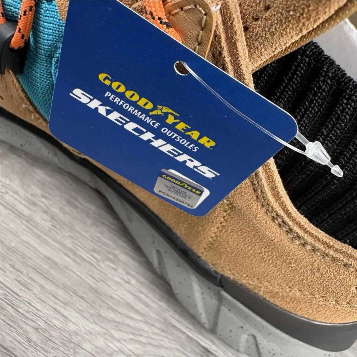 Skechers shoes - Goodyear - Goodyear - 133286 - Brown (UPC: 196311679285) 20