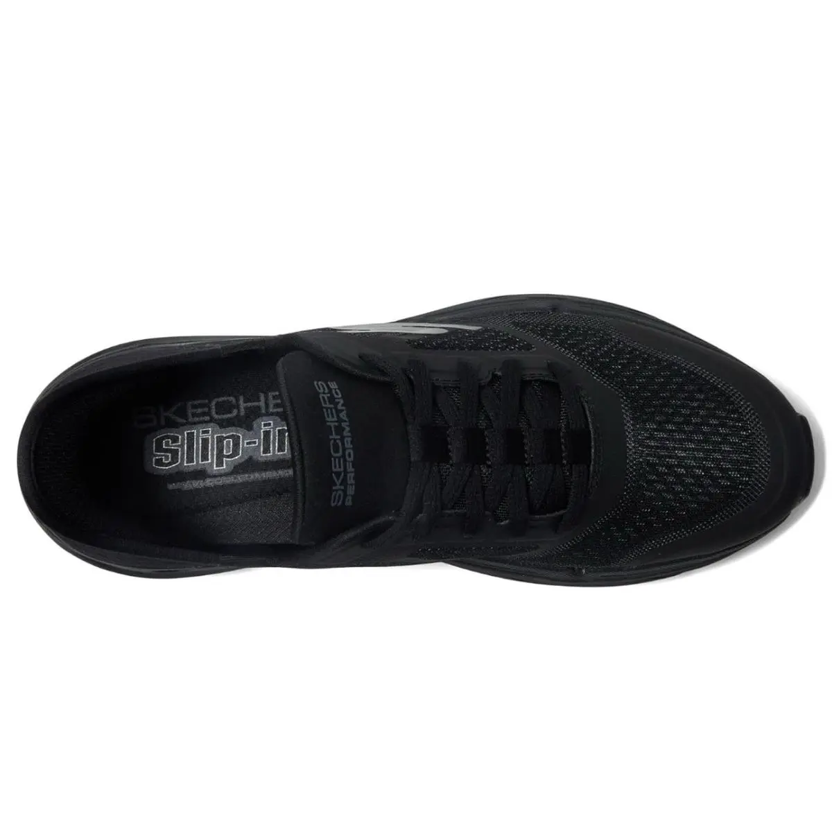 Skechers shoes - SKECHERS EXTRA WIDE Max - EXTRA WIDE Max - 220313WW - Black (UPC: 196642531139) 0
