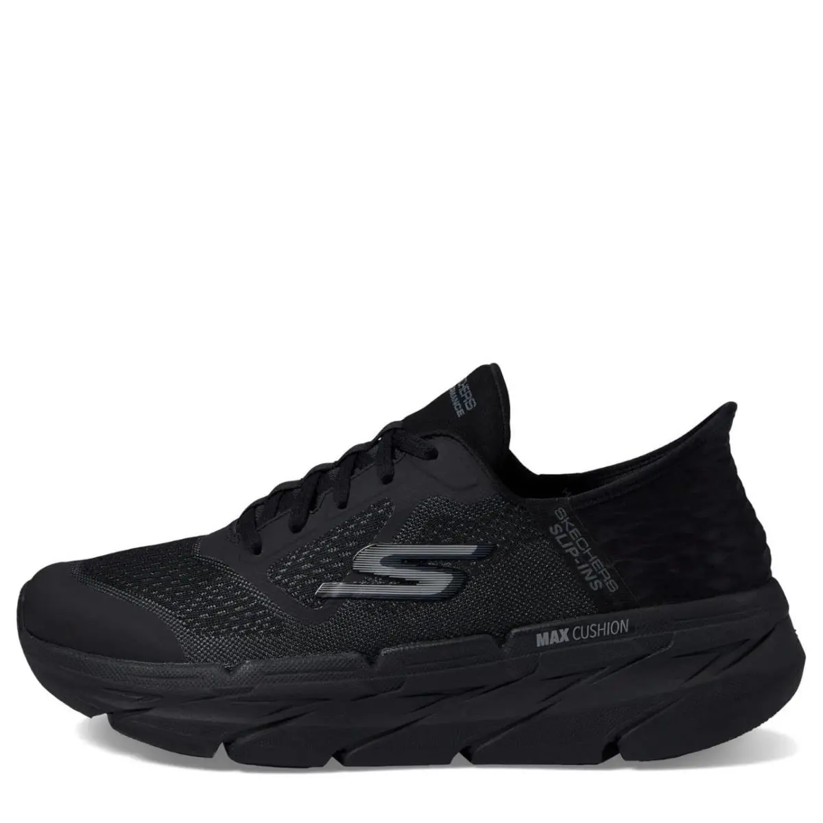Skechers shoes - SKECHERS EXTRA WIDE Max - EXTRA WIDE Max - 220313WW - Black (UPC: 196642531139) 2