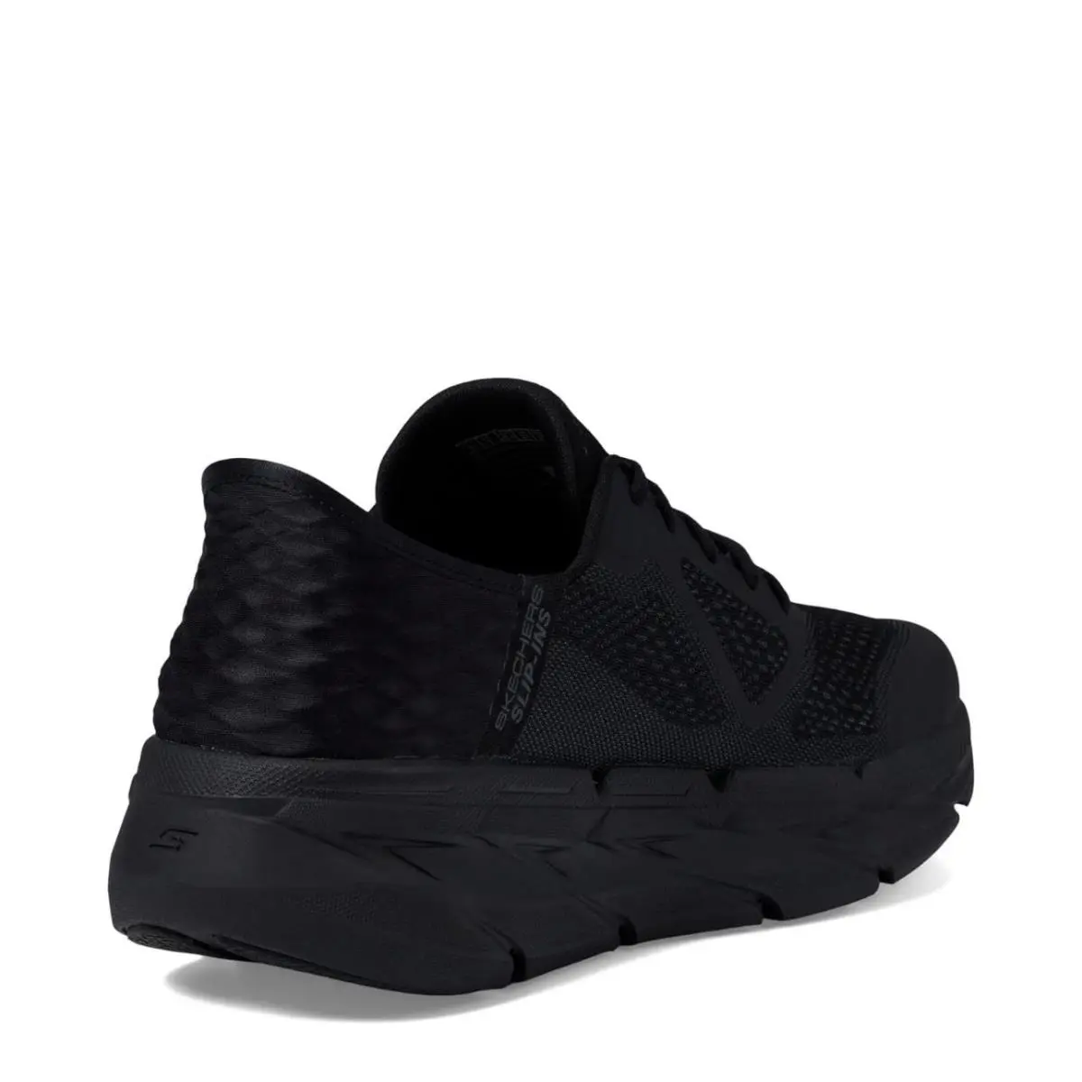 Skechers shoes - SKECHERS EXTRA WIDE Max - EXTRA WIDE Max - 220313WW - Black (UPC: 196642531139) 3