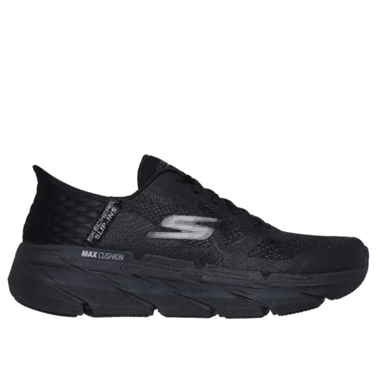 Skechers shoes - SKECHERS EXTRA WIDE Max - EXTRA WIDE Max - 220313WW - Black (UPC: 196642531139) 5