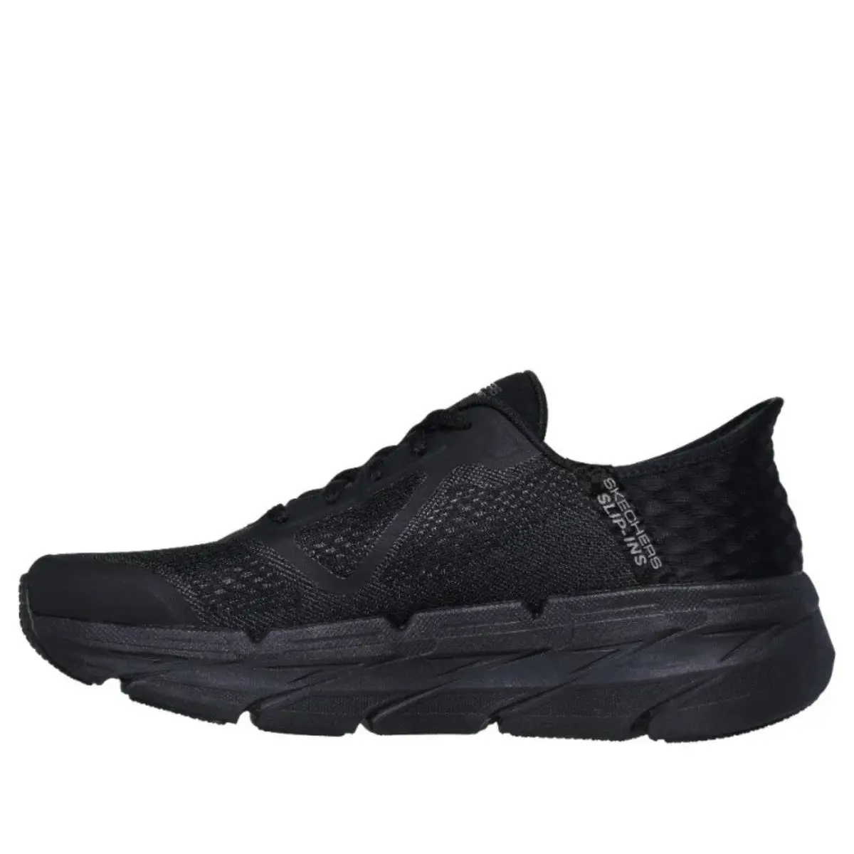 Skechers shoes - SKECHERS EXTRA WIDE Max - EXTRA WIDE Max - 220313WW - Black (UPC: 196642531139) 6
