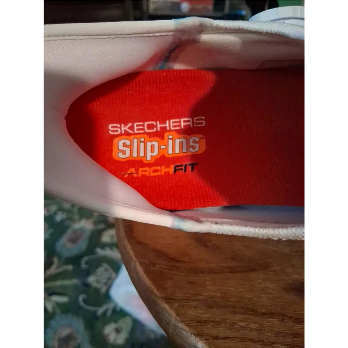 Skechers shoes - Go Golf Elite 5 Twist Slip On - White 5