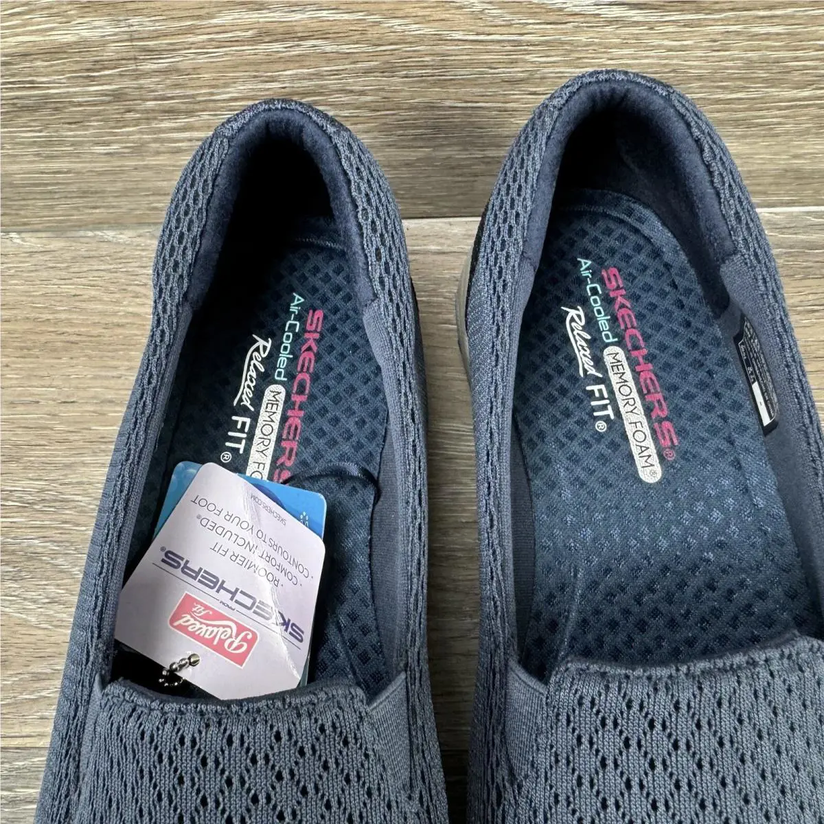 Skechers shoes - Skechers REGGAE FEST 2.0 - REGGAE FEST - Blue 5