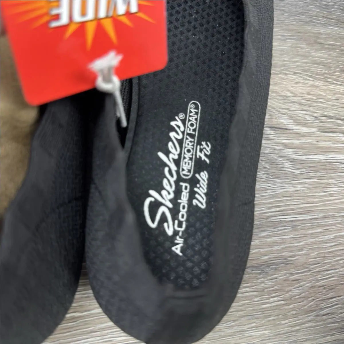 Skechers shoes - Cleo 2.0 Love Spell - Cleo Love Spell - 158343 - Black 8
