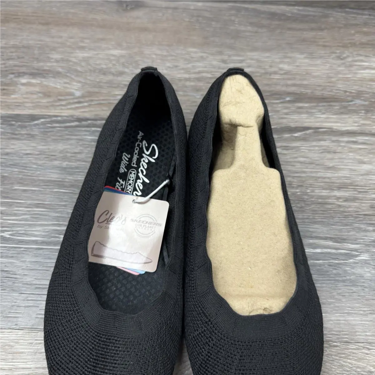 Skechers shoes - Cleo 2.0 Love Spell - Cleo Love Spell - 158343 - Black 6