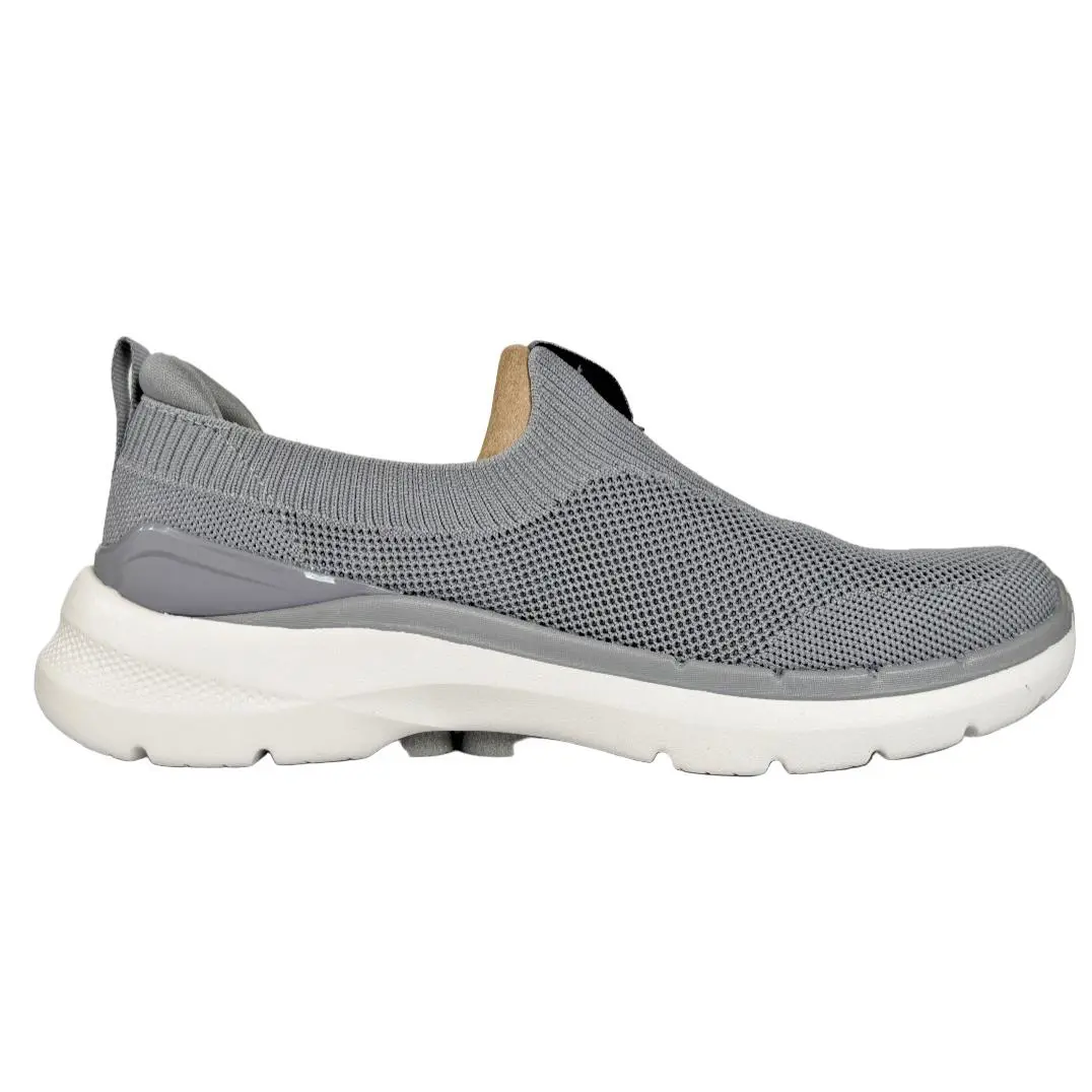 Skechers shoes - Skechers GO-WALK 6 Warnock - Warnock - Gray 1