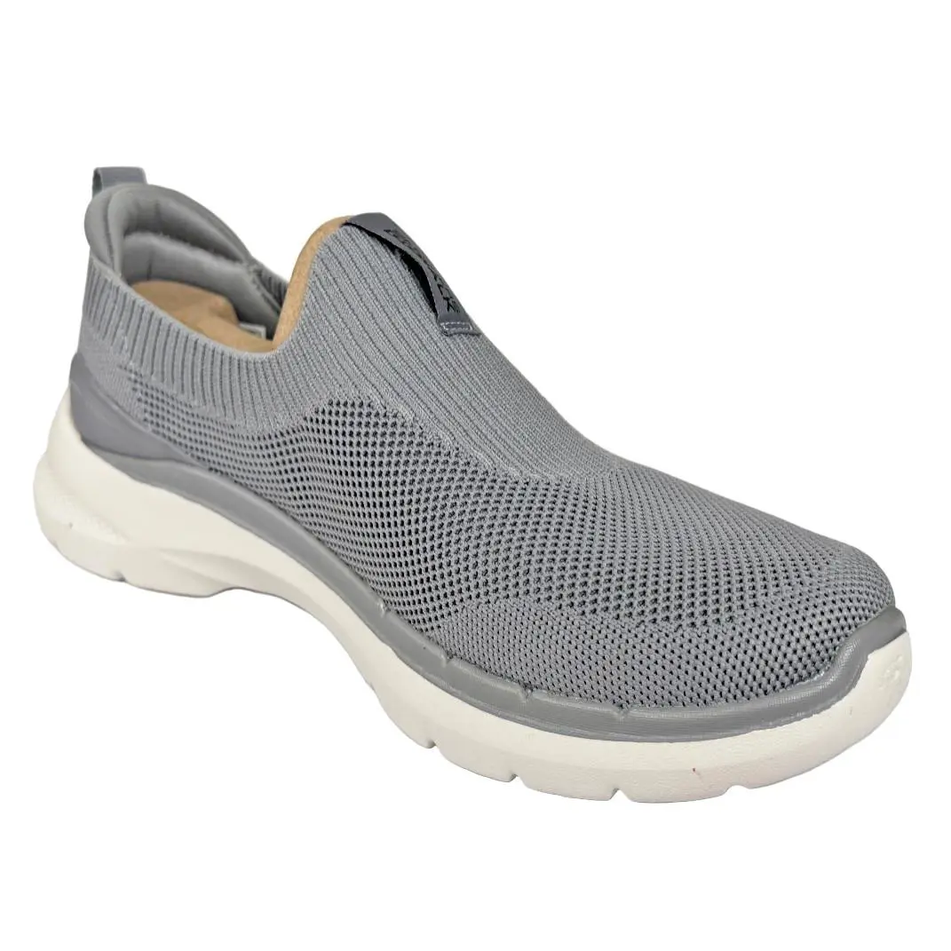 Skechers shoes - Skechers GO-WALK 6 Warnock - Warnock - Gray 2