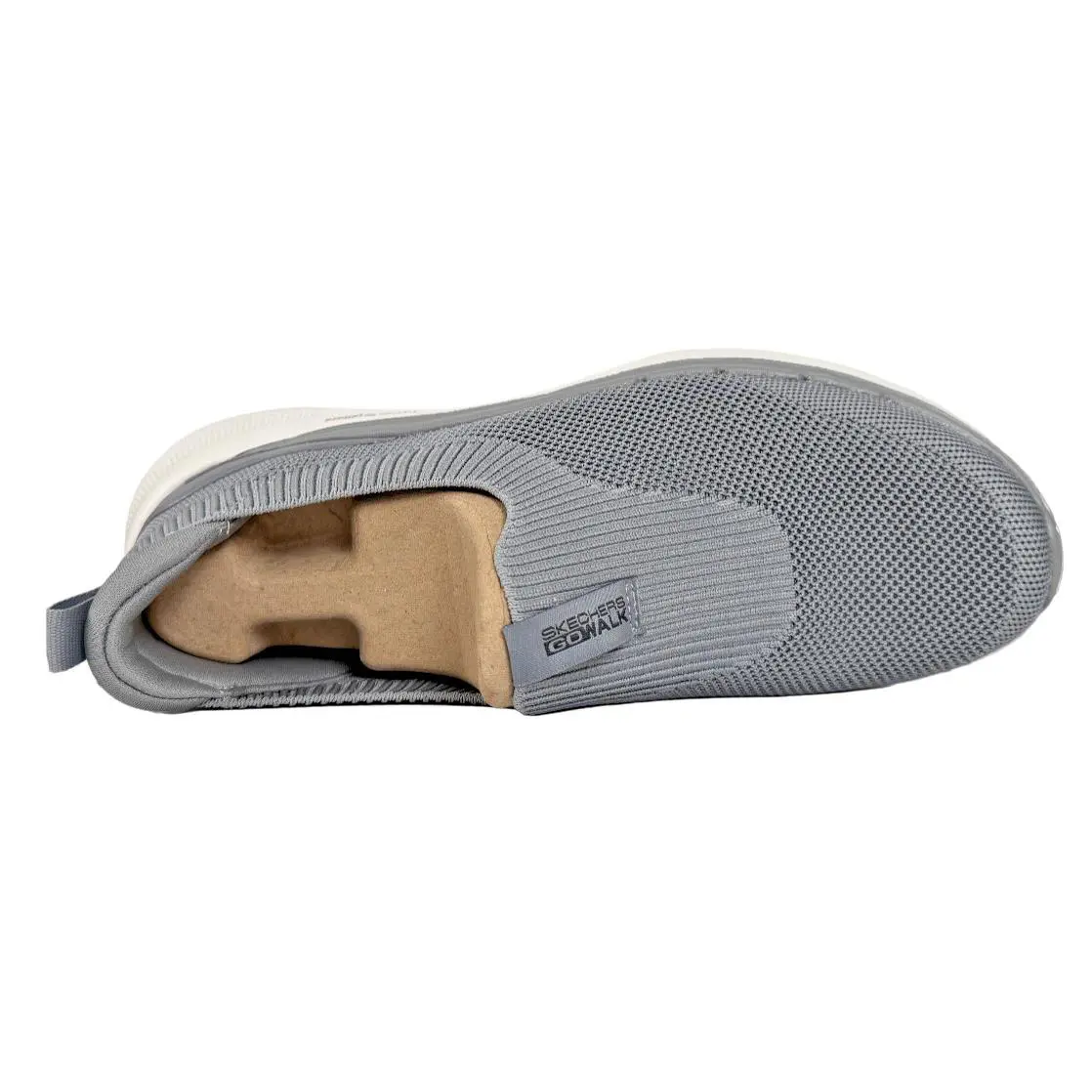 Skechers shoes - Skechers GO-WALK 6 Warnock - Warnock - Gray 4