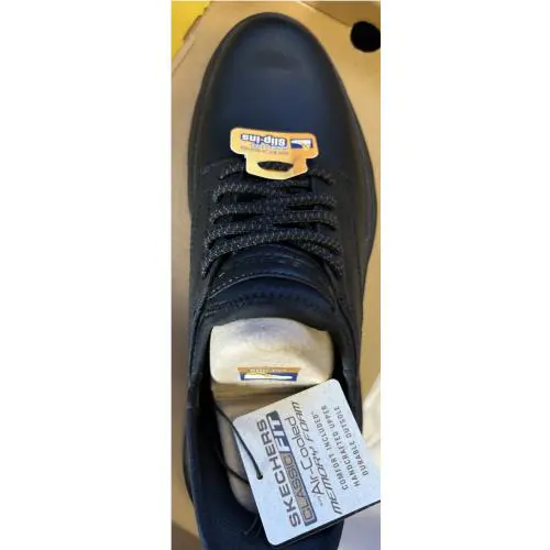 Skechers shoes - Garza - Garza - 37989-70849-06 - Black 1