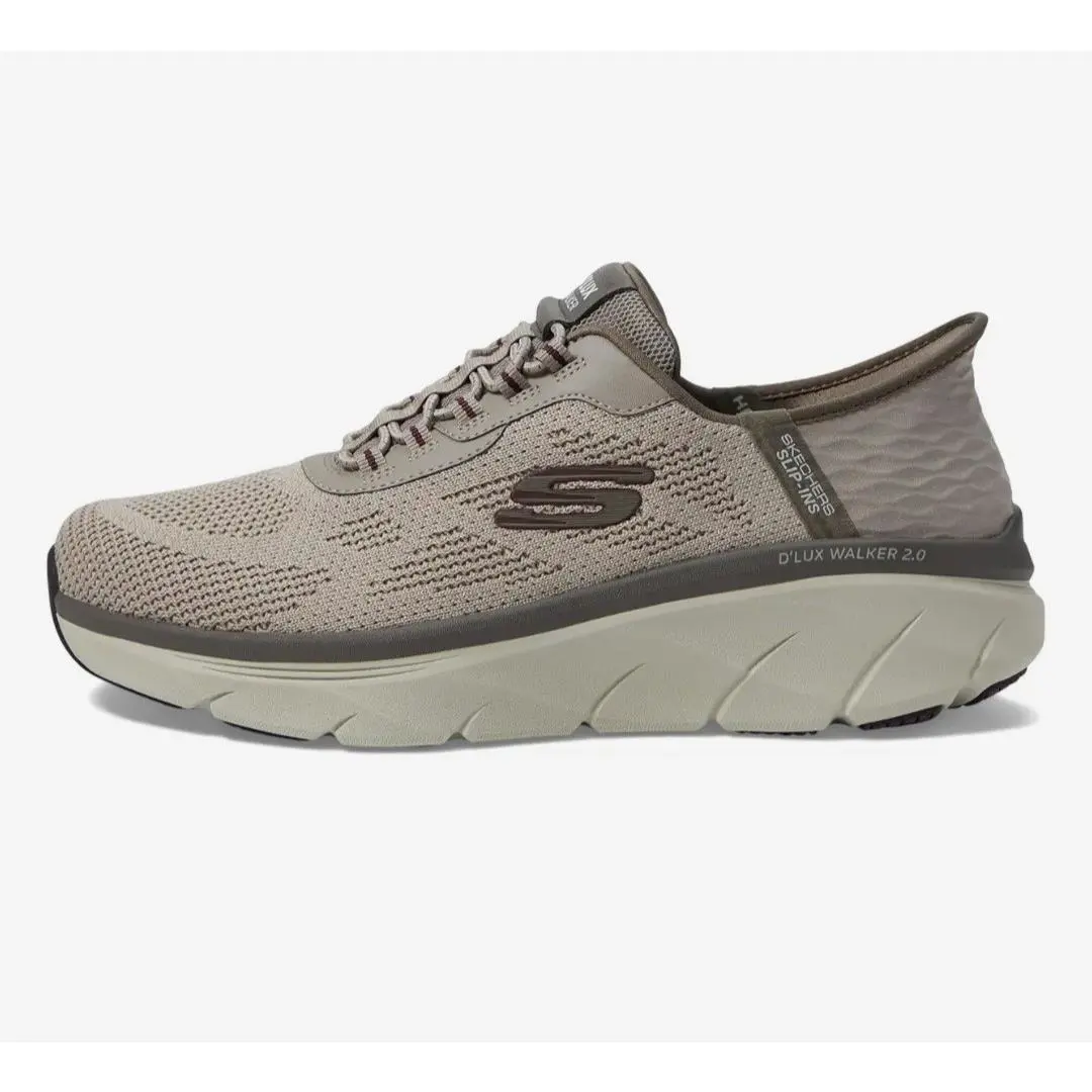 Skechers shoes - Skechers D`Lux - 232446-TPE - Taupe 0