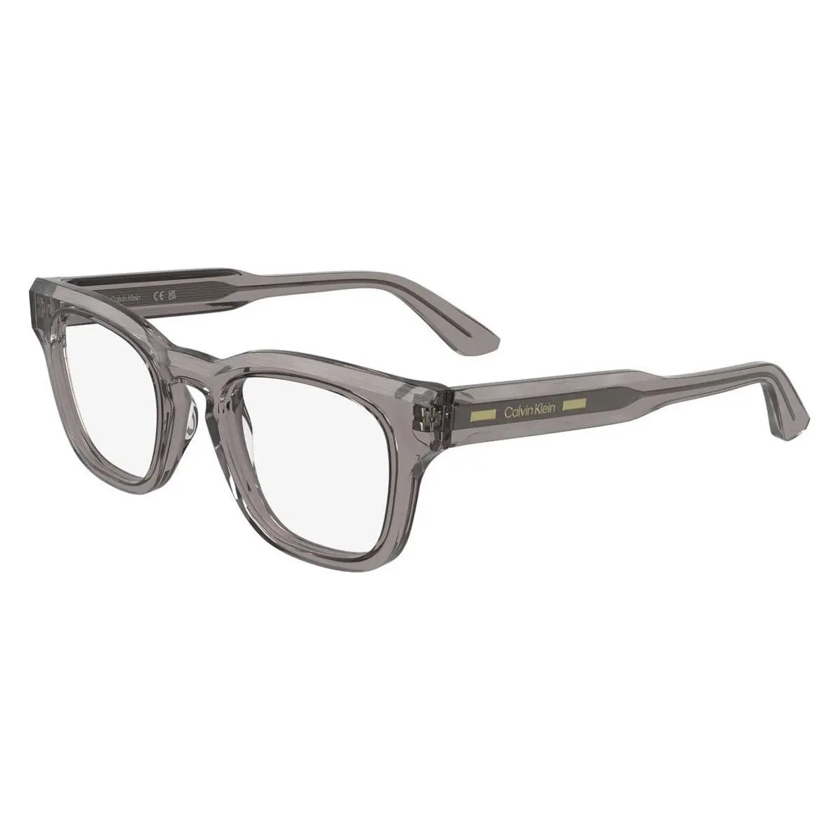 Calvin Klein CK-25521 532 Crystal Mauve Eyeglasses 49/21/150