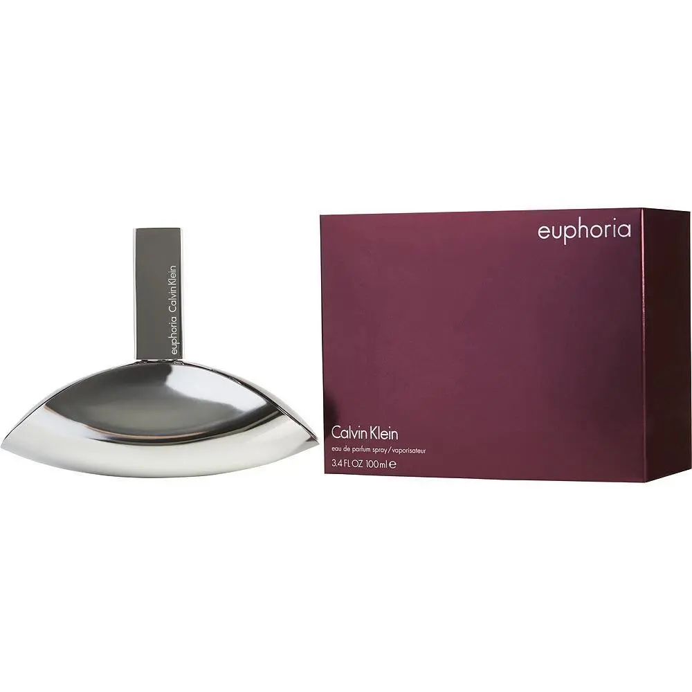 Calvin Klein Euphoria For Women Eau De Parfum Spray 3.4 oz - 100 ml